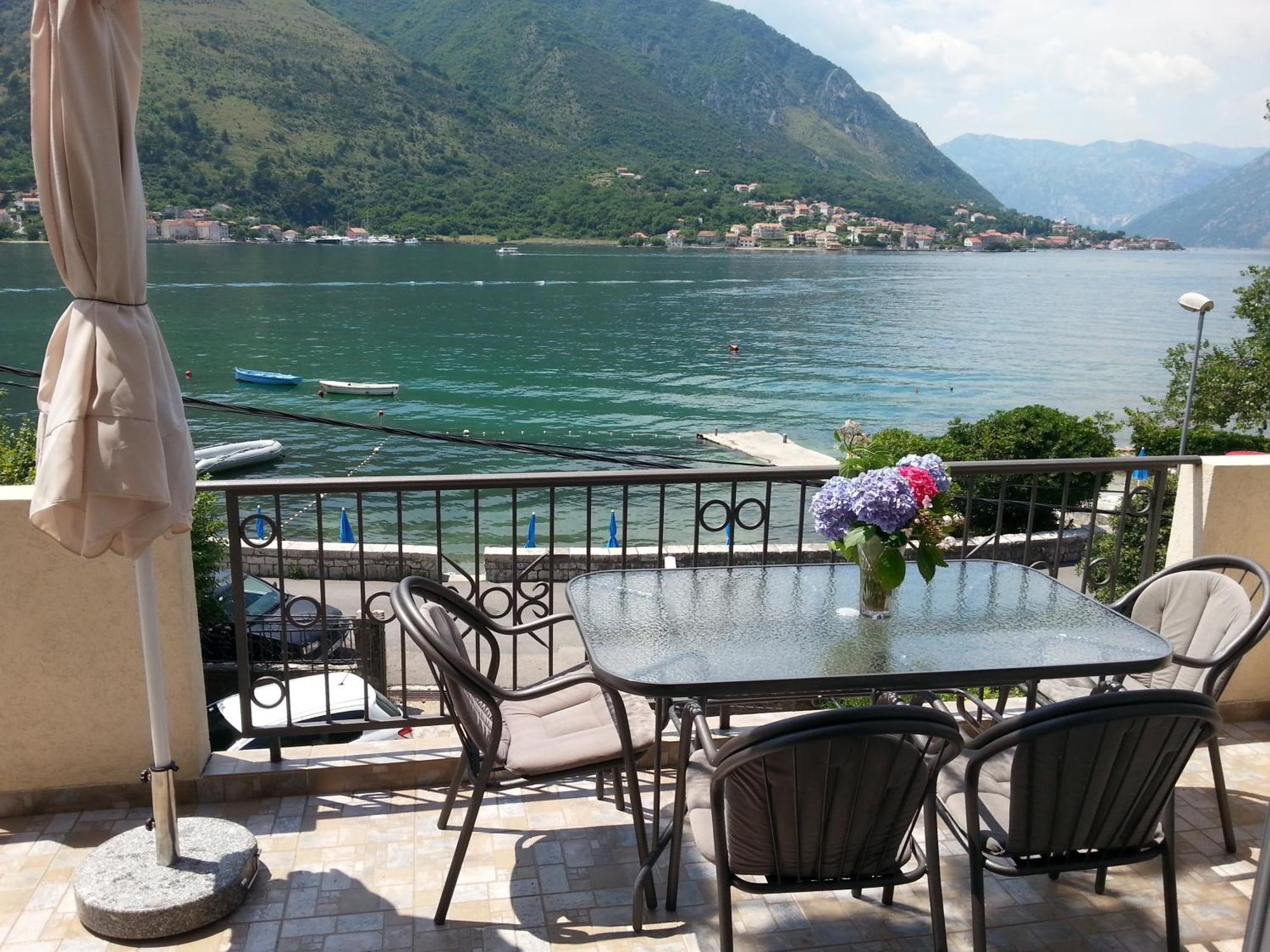 Apartments Pejanovic Kotor Exterior foto