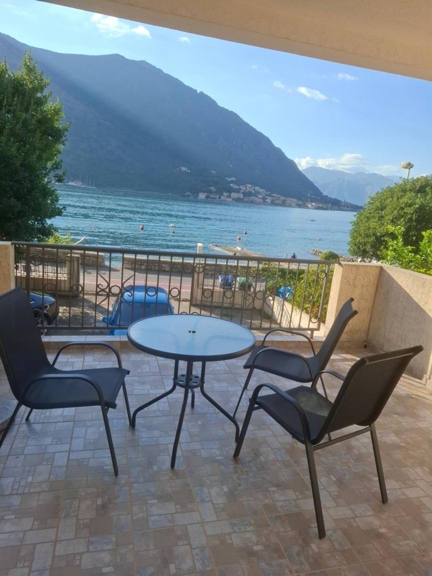 Apartments Pejanovic Kotor Exterior foto