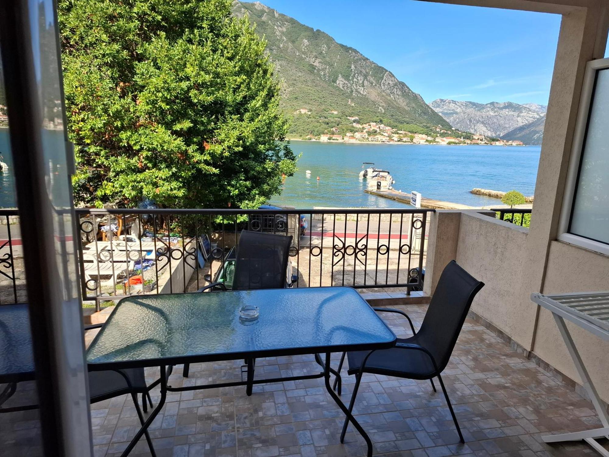 Apartments Pejanovic Kotor Exterior foto