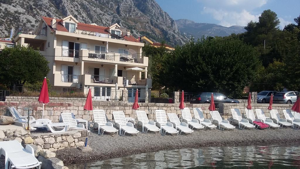 Apartments Pejanovic Kotor Exterior foto