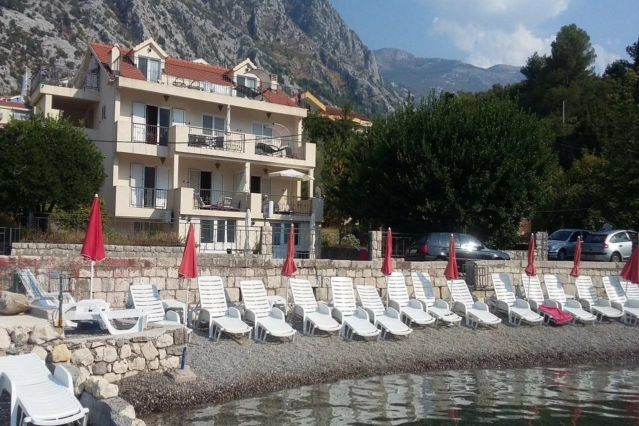Apartments Pejanovic Kotor Exterior foto